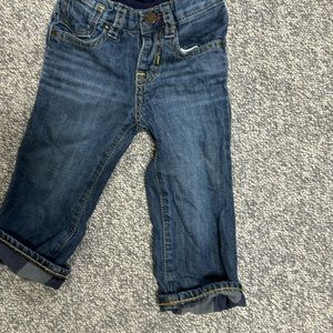 Adorable baby gap jeans